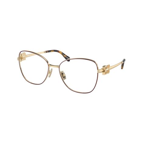 Miu Miu MU 50XV Eyeglasses 